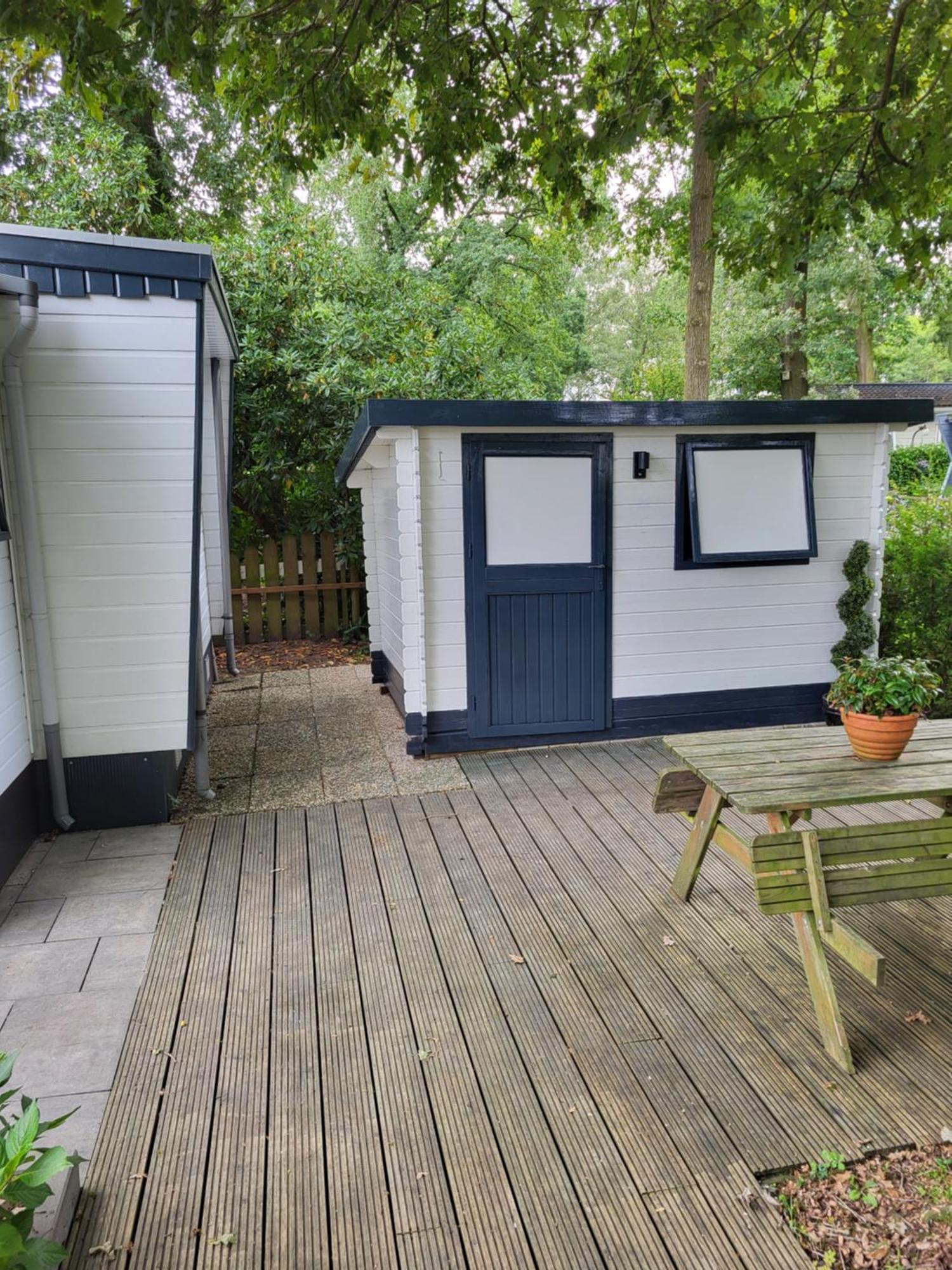 Chalet Renswouw Renswoude Luaran gambar