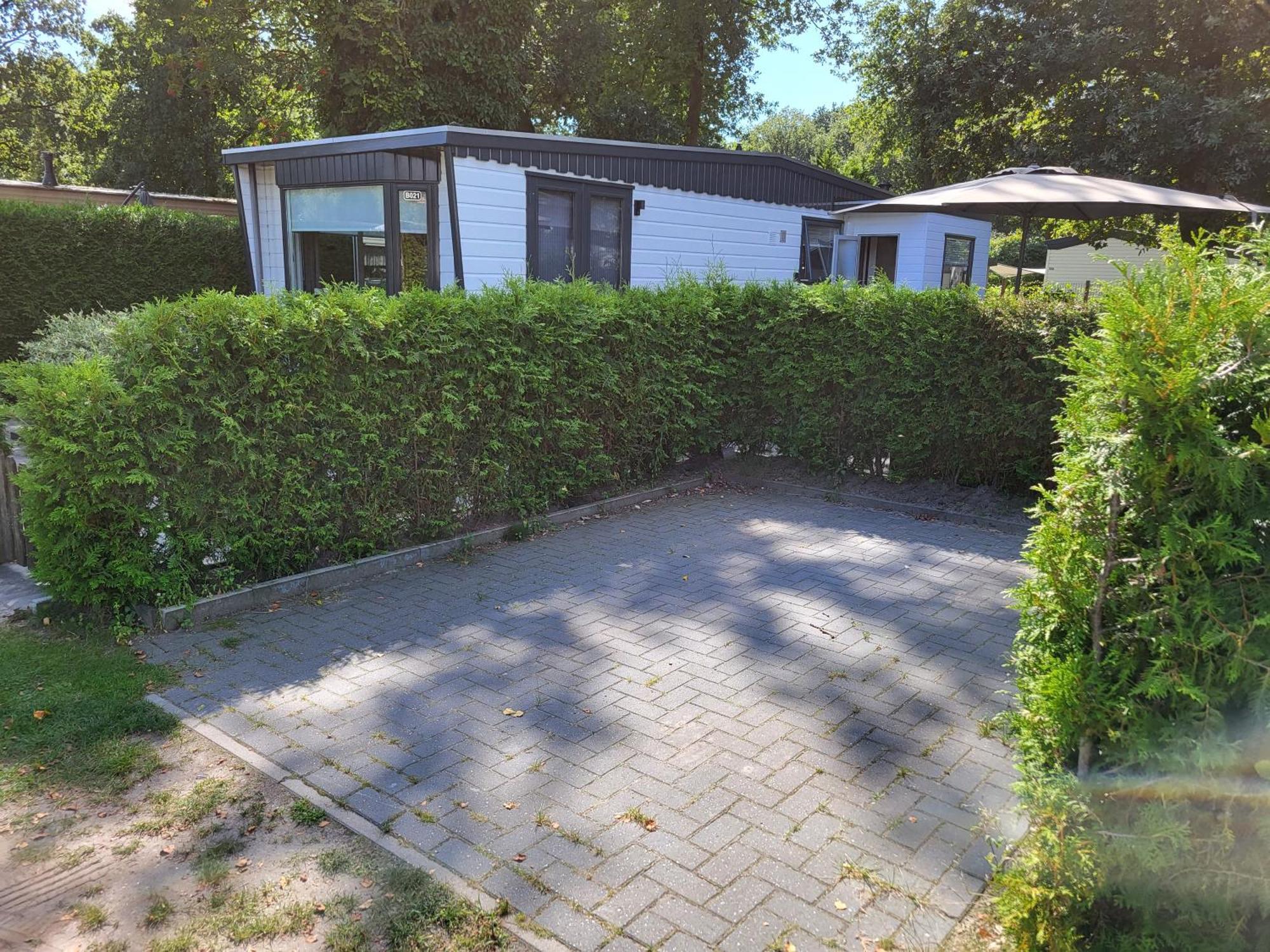 Chalet Renswouw Renswoude Luaran gambar